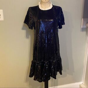 Melloday Sequin Dress sz S NWT